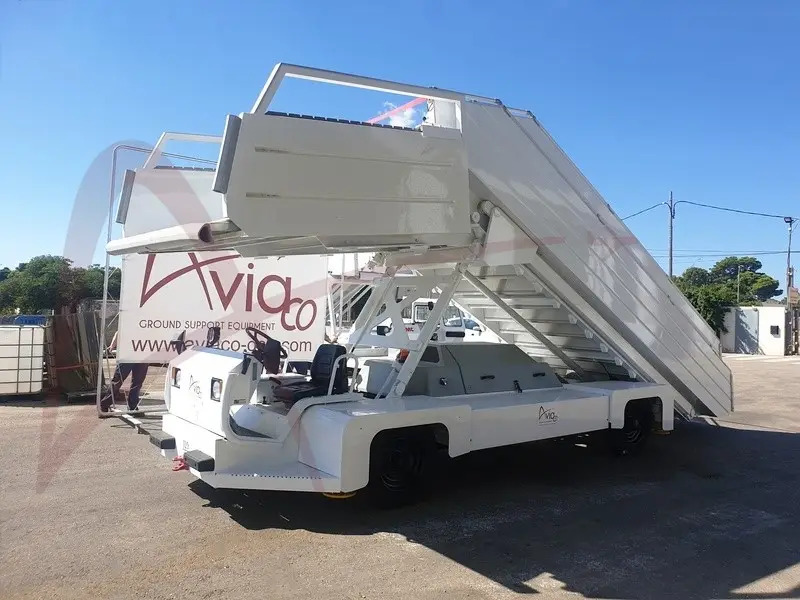 TLD ABS-580 - سلالم الطائرة: صور 2 TLD ABS-580 - سلالم الطائرة: صور 2