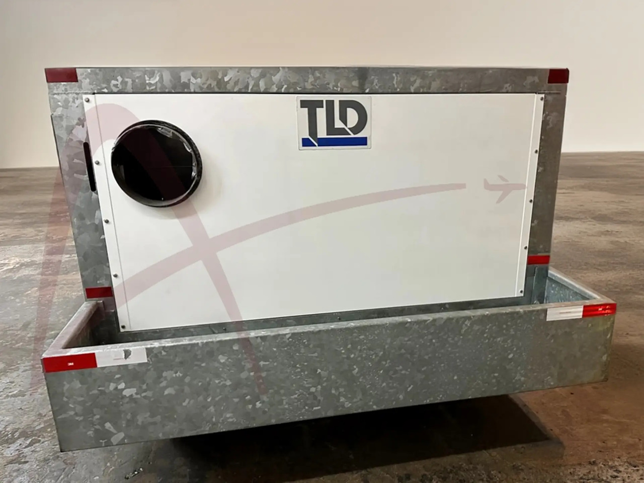 TLD ACE-302-H-EMP - معدات الدعم الأرضي: صور 2 TLD ACE-302-H-EMP - معدات الدعم الأرضي: صور 2