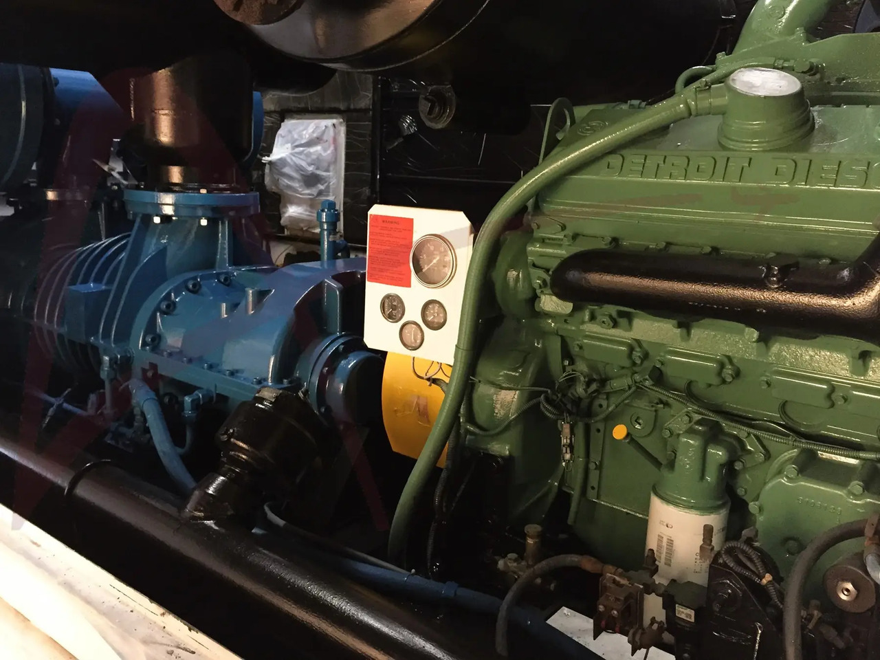 TLD ACE-600-1250 - معدات الدعم الأرضي: صور 2 TLD ACE-600-1250 - معدات الدعم الأرضي: صور 2