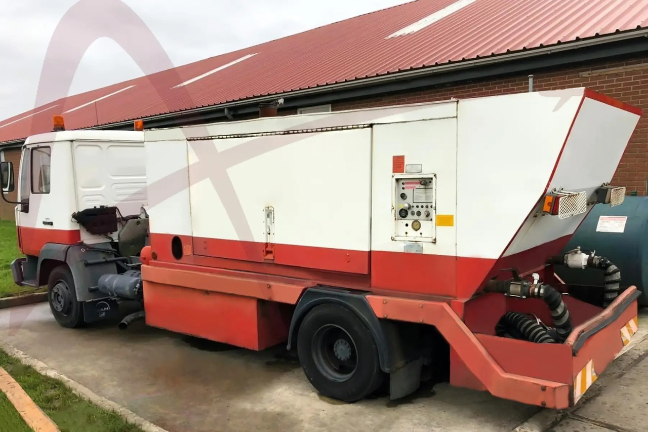 TLD ACE-600-1250 - معدات الدعم الأرضي: صور 1 TLD ACE-600-1250 - معدات الدعم الأرضي: صور 1