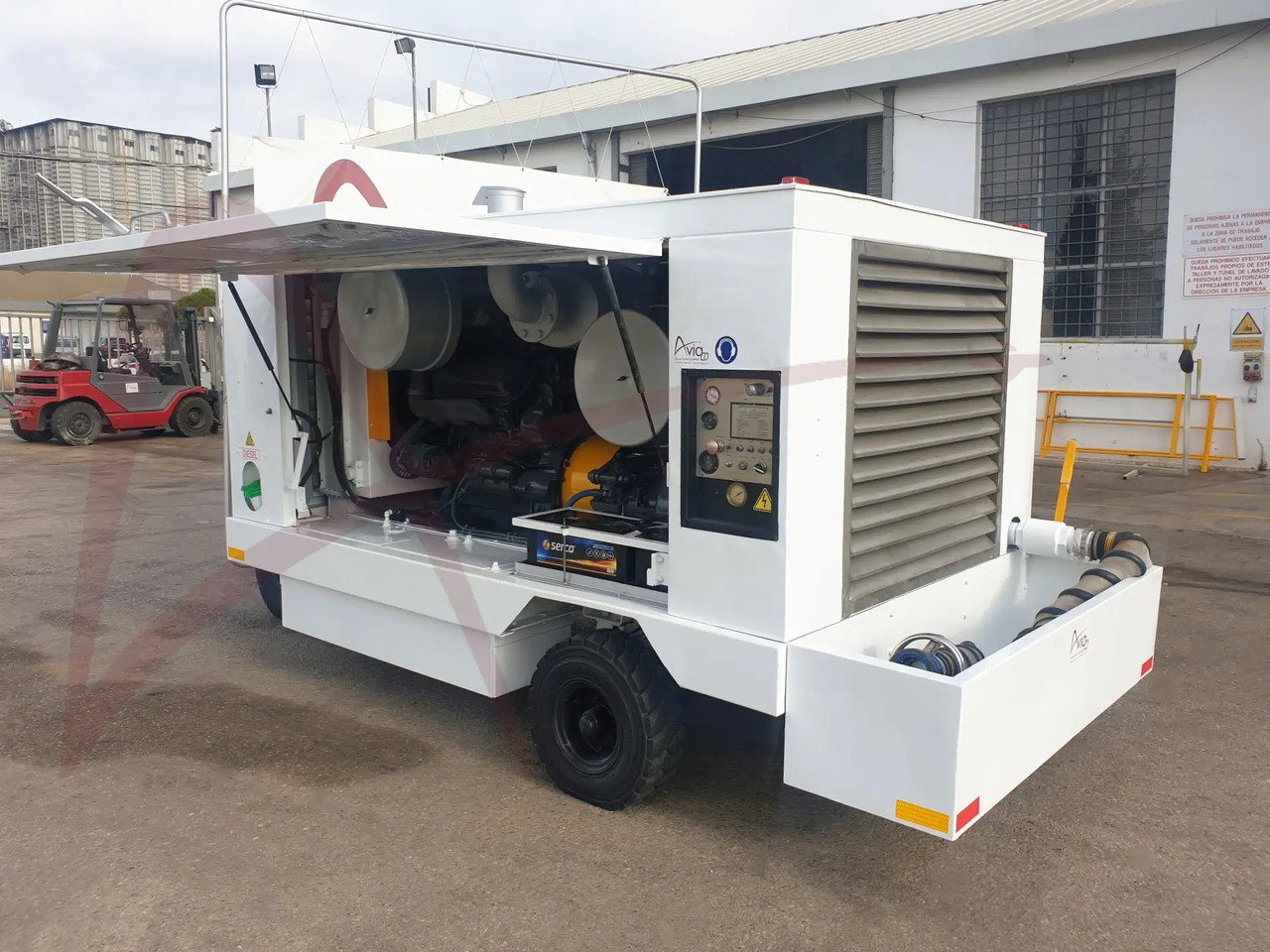TLD ACE-600-2180 - معدات الدعم الأرضي: صور 5 TLD ACE-600-2180 - معدات الدعم الأرضي: صور 5