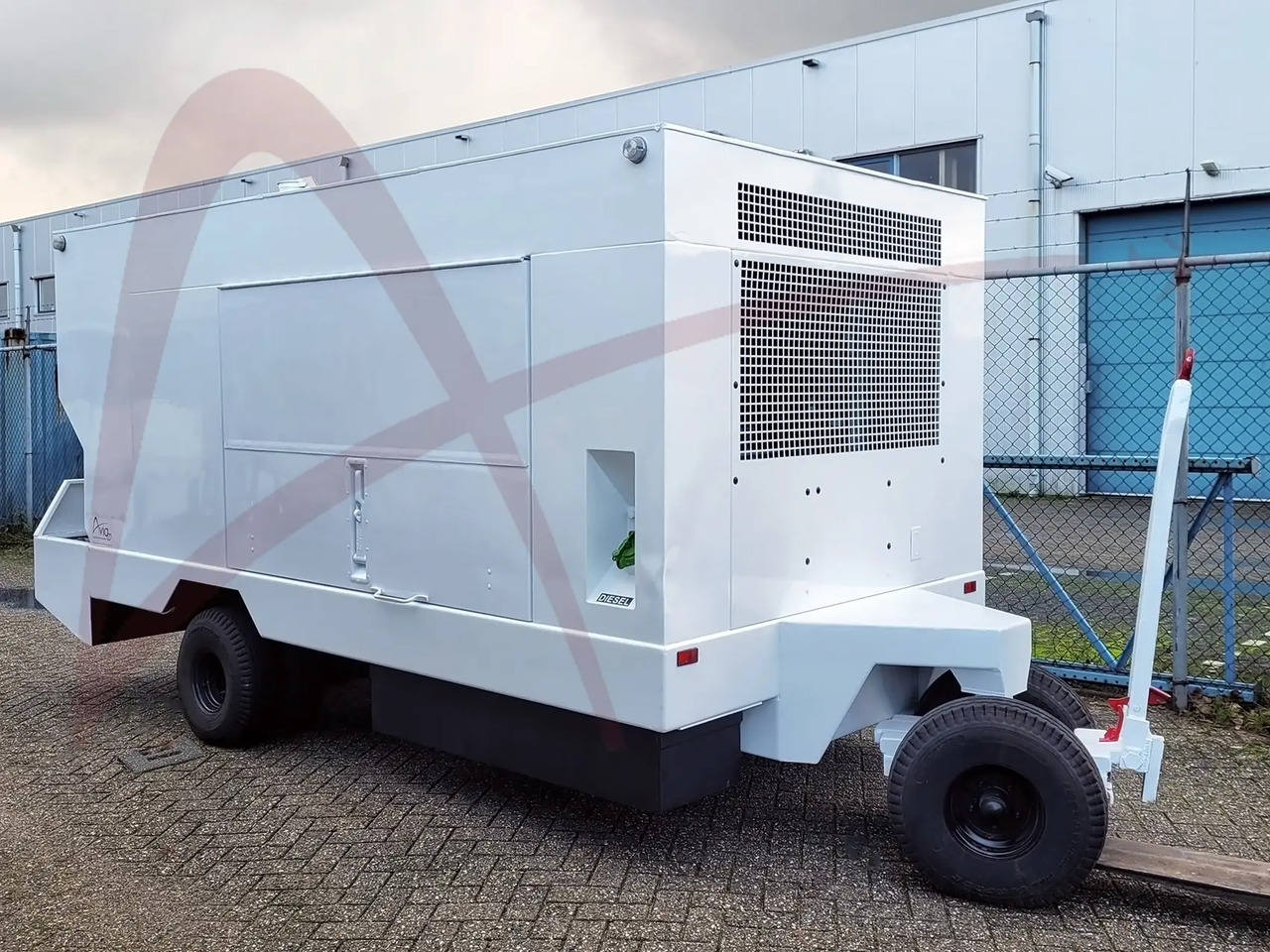 TLD ACE-600-2250 - معدات الدعم الأرضي: صور 1 TLD ACE-600-2250 - معدات الدعم الأرضي: صور 1