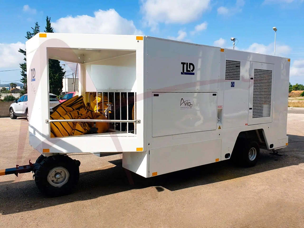 TLD ACU-802-DUP - معدات الدعم الأرضي: صور 2 TLD ACU-802-DUP - معدات الدعم الأرضي: صور 2