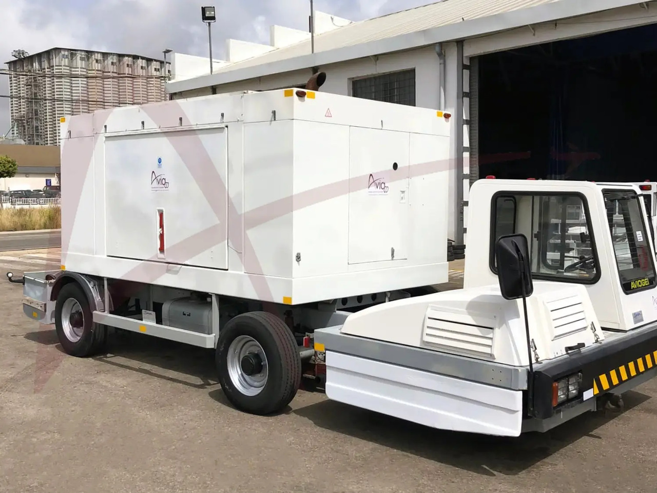 TLD ACU-804-920 - معدات الدعم الأرضي: صور 1 TLD ACU-804-920 - معدات الدعم الأرضي: صور 1