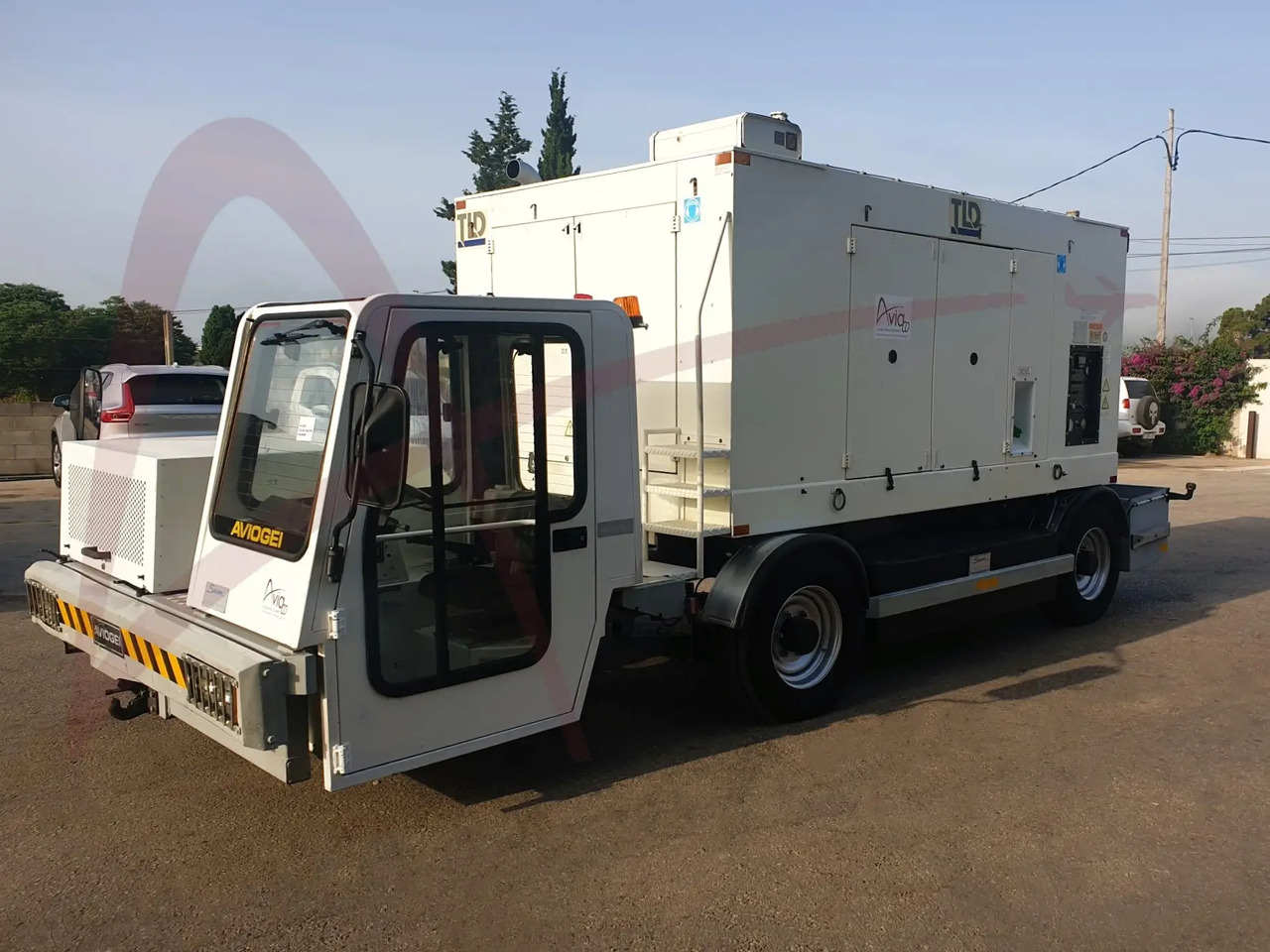 TLD ACU-804-DUS - معدات الدعم الأرضي: صور 1 TLD ACU-804-DUS - معدات الدعم الأرضي: صور 1
