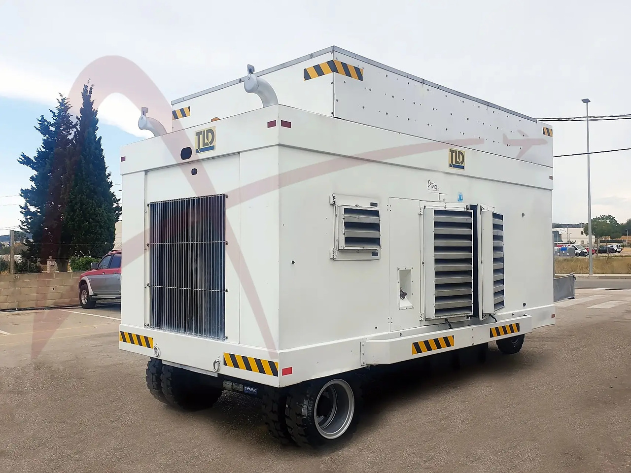TLD ACU-808-DUP - معدات الدعم الأرضي: صور 4 TLD ACU-808-DUP - معدات الدعم الأرضي: صور 4