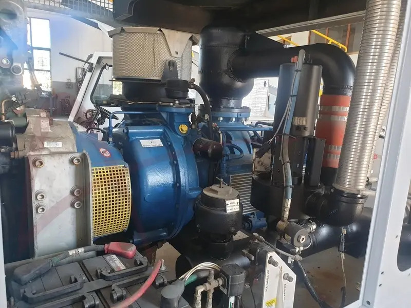 TLD ASU-600-270 DDP - معدات الدعم الأرضي: صور 4 TLD ASU-600-270 DDP - معدات الدعم الأرضي: صور 4