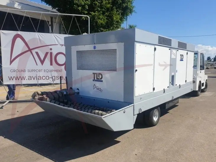 TLD ASU-600-270 DDP - معدات الدعم الأرضي: صور 1 TLD ASU-600-270 DDP - معدات الدعم الأرضي: صور 1