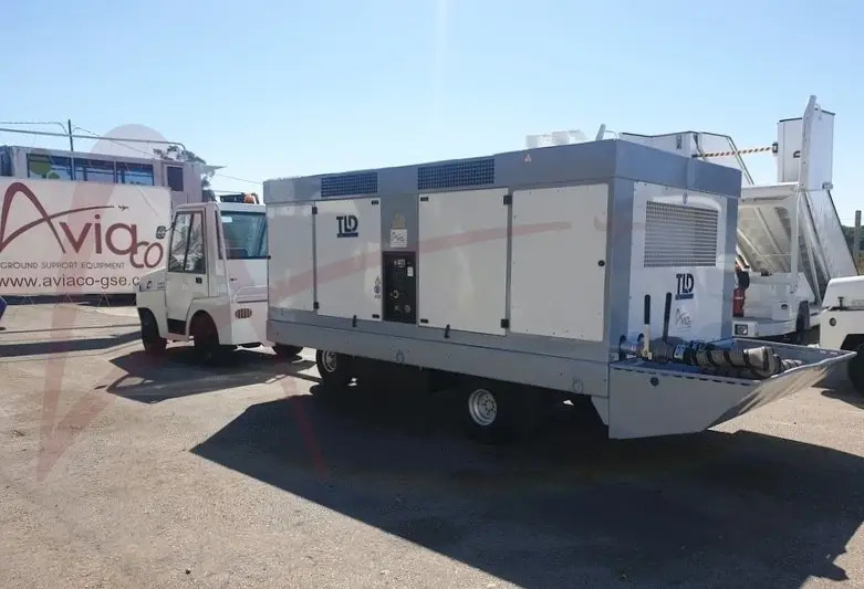 TLD ASU-600-270 DDP - معدات الدعم الأرضي: صور 3 TLD ASU-600-270 DDP - معدات الدعم الأرضي: صور 3