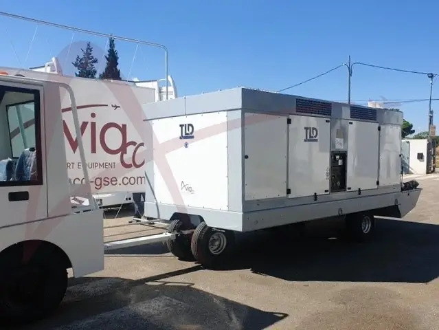 TLD ASU-600-270 DDP - معدات الدعم الأرضي: صور 2 TLD ASU-600-270 DDP - معدات الدعم الأرضي: صور 2