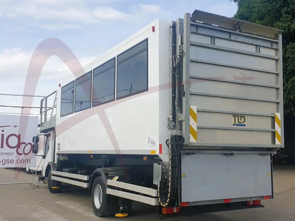 TLD CH BM-5,9 - Ambulift: صور 2 TLD CH BM-5,9 - Ambulift: صور 2