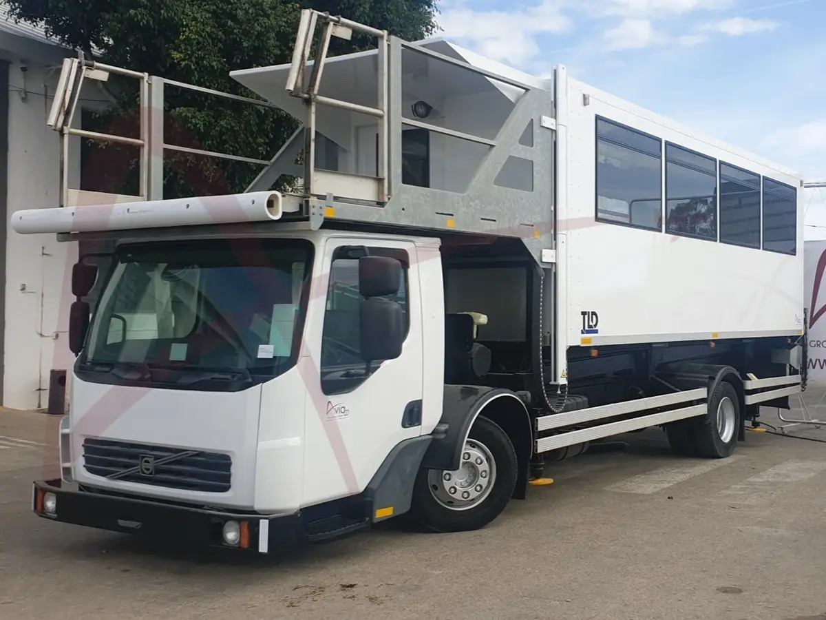 TLD CH BM-5,9 - Ambulift: صور 3 TLD CH BM-5,9 - Ambulift: صور 3