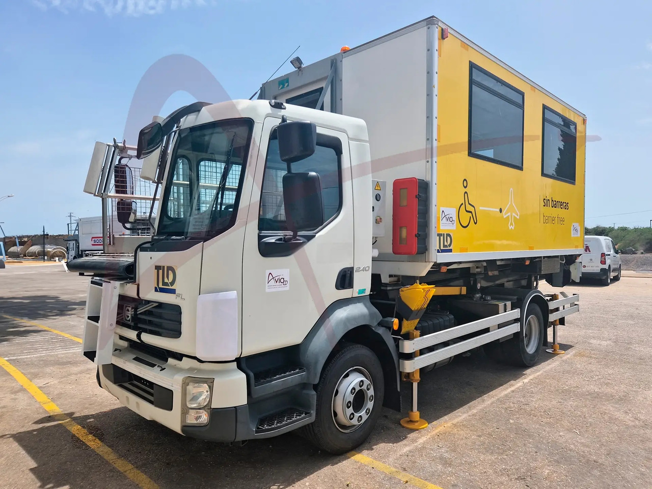 TLD CHTP PM-5.9 - Ambulift: صور 2 TLD CHTP PM-5.9 - Ambulift: صور 2