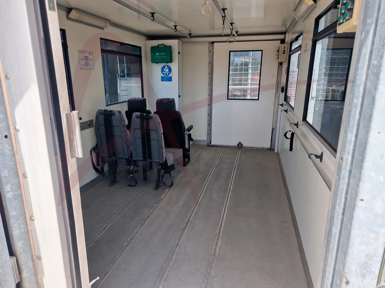 TLD CHTP PM-5.9 - Ambulift: صور 5 TLD CHTP PM-5.9 - Ambulift: صور 5