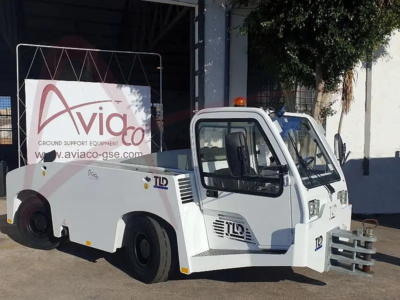 TLD TMX-150/12 - جرارات الطائرات: صور 1 TLD TMX-150/12 - جرارات الطائرات: صور 1