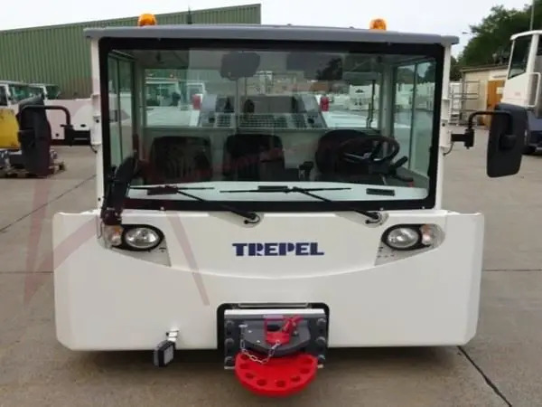 TREPEL CHALLENGER 280 - جرارات الطائرات: صور 3 TREPEL CHALLENGER 280 - جرارات الطائرات: صور 3