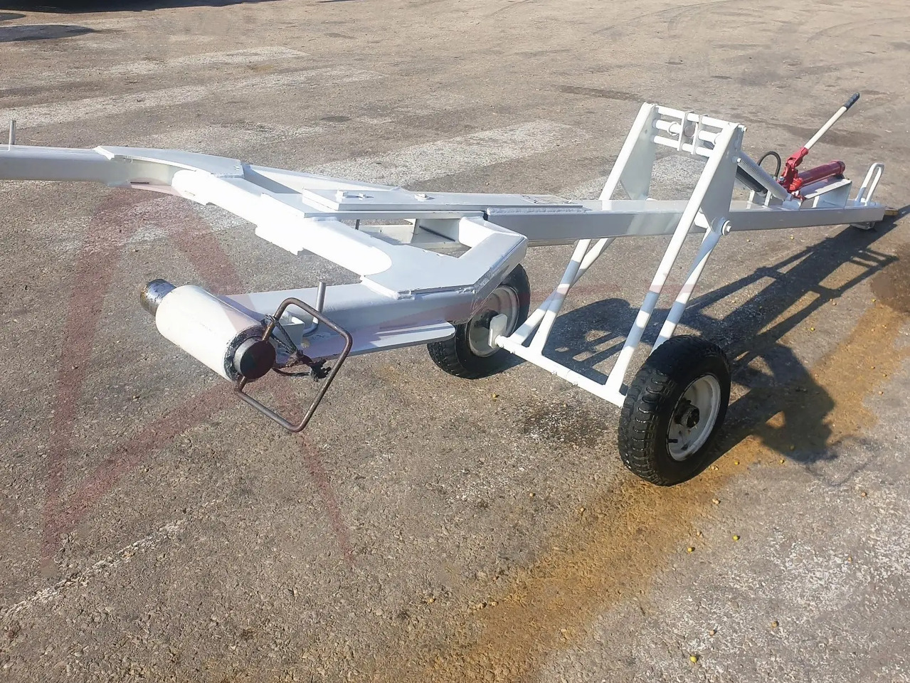 WASP A05269D - معدات الدعم الأرضي: صور 4 WASP A05269D - معدات الدعم الأرضي: صور 4