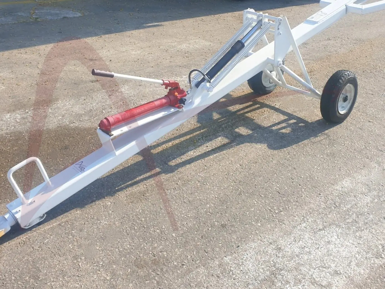 WASP A05269D - معدات الدعم الأرضي: صور 3 WASP A05269D - معدات الدعم الأرضي: صور 3