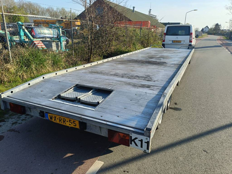 AUTOTRANSPORTER Autoambulance schamelwagen 8 bij 2 - مقطورة: صور 3 AUTOTRANSPORTER Autoambulance schamelwagen 8 bij 2 - مقطورة: صور 3