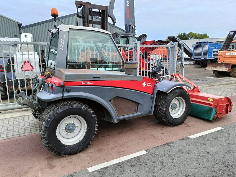 Aebi TT240 T-traction maaier mower berg traktor - جرار: صور 3 Aebi TT240 T-traction maaier mower berg traktor - جرار: صور 3