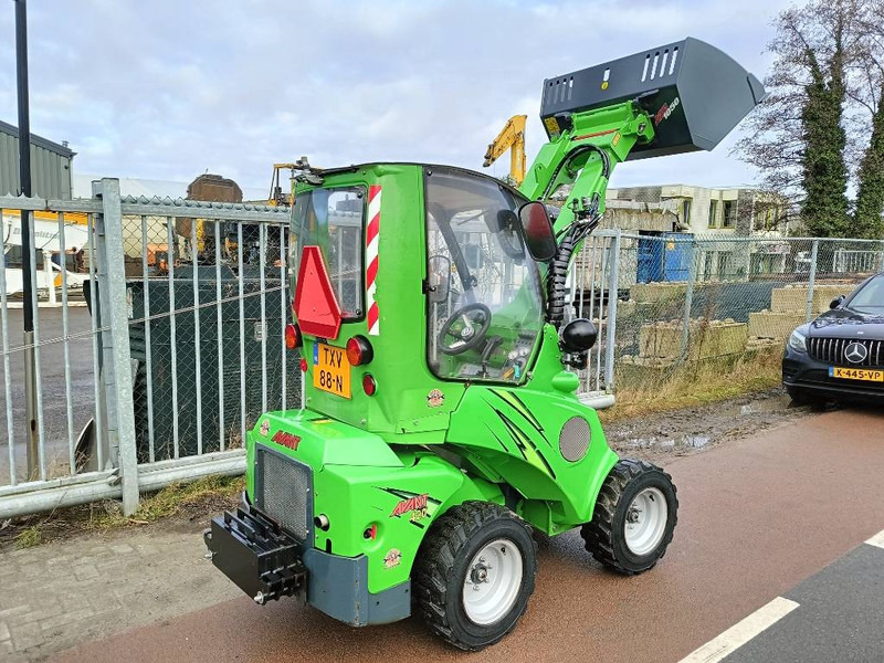 Avant M420 MSDNT mini shovel loader lader 980 kg CE - اللودر المجنزر صغير: صور 2 Avant M420 MSDNT mini shovel loader lader 980 kg CE - اللودر المجنزر صغير: صور 2