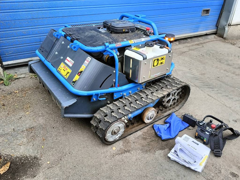 Barbieri X-cut flail robot maaier mower mcconnel robocut - جزازة: صور 1 Barbieri X-cut flail robot maaier mower mcconnel robocut - جزازة: صور 1