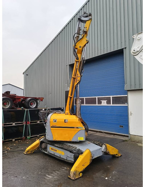 Brokk 330 remote demolition robot sloop kraan excavator - حفارات زحافة: صور 3 Brokk 330 remote demolition robot sloop kraan excavator - حفارات زحافة: صور 3