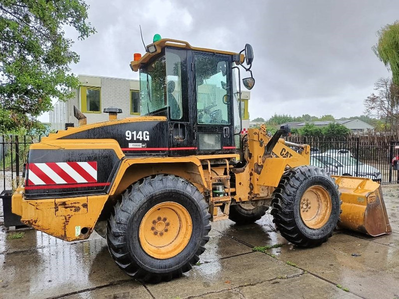 Cat 914 G loader wiellader shovel - اللودر بعجل: صور 4 Cat 914 G loader wiellader shovel - اللودر بعجل: صور 4