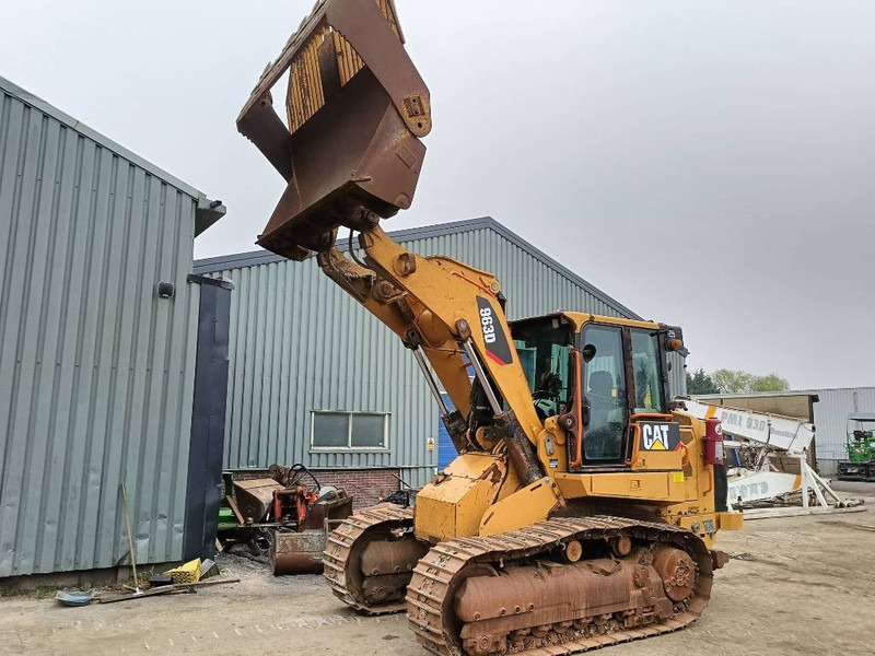 Cat 963 D crawler loader tracked rupslader raupen 20 t - اللودر المجنزر: صور 4 Cat 963 D crawler loader tracked rupslader raupen 20 t - اللودر المجنزر: صور 4