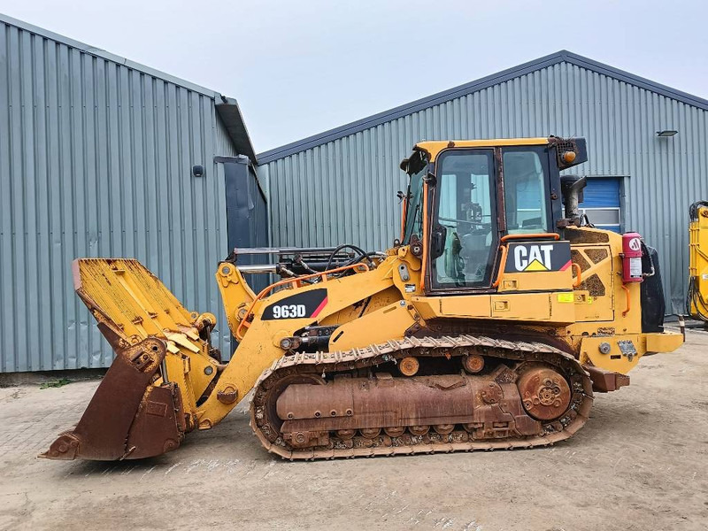Cat 963 D crawler loader tracked rupslader raupen 20 t - اللودر المجنزر: صور 2 Cat 963 D crawler loader tracked rupslader raupen 20 t - اللودر المجنزر: صور 2