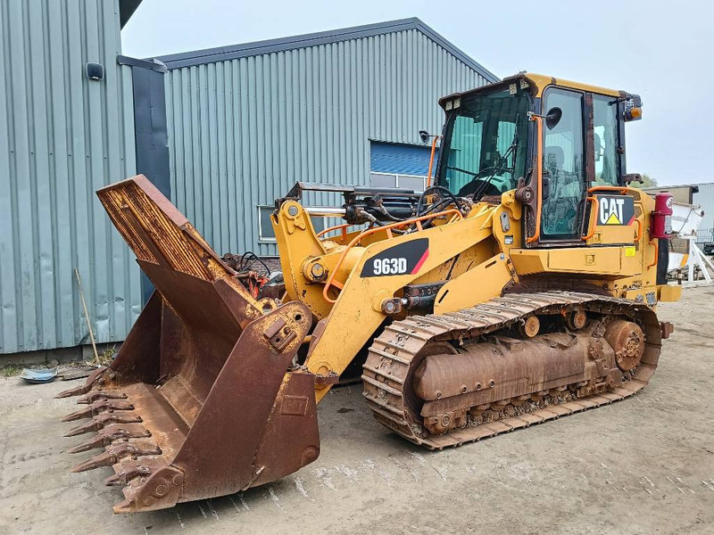 Cat 963 D crawler loader tracked rupslader raupen 20 t - اللودر المجنزر: صور 5 Cat 963 D crawler loader tracked rupslader raupen 20 t - اللودر المجنزر: صور 5
