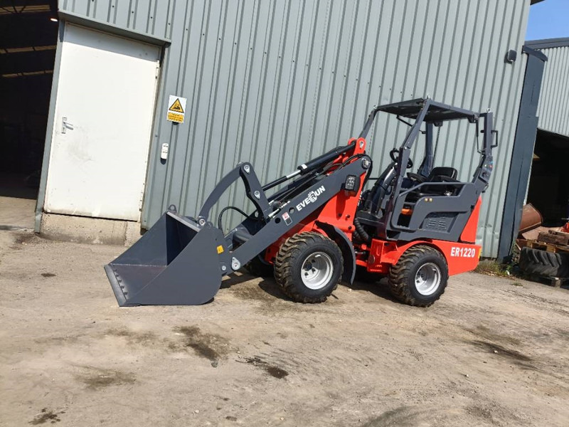Everun ER1220 nieuwe loader wiellader mini shovel kubota - اللودر المجنزر صغير: صور 3 Everun ER1220 nieuwe loader wiellader mini shovel kubota - اللودر المجنزر صغير: صور 3