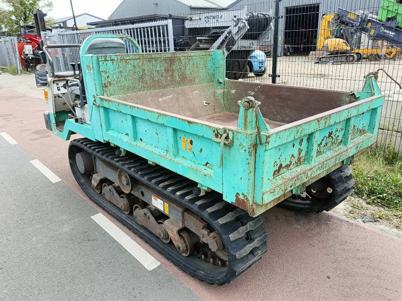 IHI IC 30 rups dumper raupen track dumper 3 ton - قلابة شاحنة: صور 5 IHI IC 30 rups dumper raupen track dumper 3 ton - قلابة شاحنة: صور 5