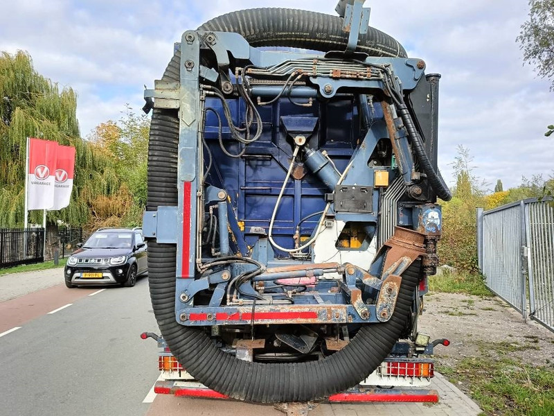 Iveco Cursor 440 rsp ese 41/14 zuigwagen saugbagger vacu - فراغ شاحنة: صور 2 Iveco Cursor 440 rsp ese 41/14 zuigwagen saugbagger vacu - فراغ شاحنة: صور 2