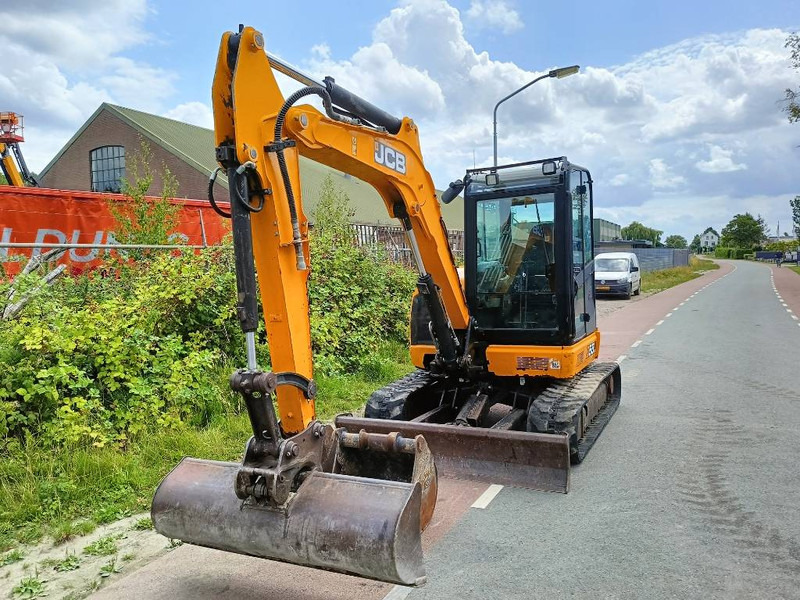 JCB 55 Z-1 midigraver 5 ton excavator bagger graafmach - حفارة مصغرة: صور 4 JCB 55 Z-1 midigraver 5 ton excavator bagger graafmach - حفارة مصغرة: صور 4