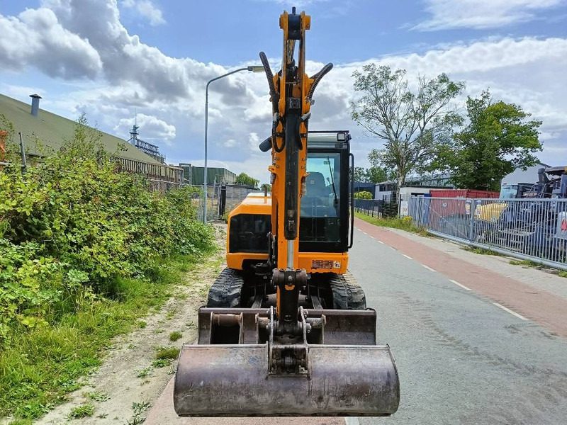 JCB 55 Z-1 midigraver 5 ton excavator bagger graafmach - حفارة مصغرة: صور 3 JCB 55 Z-1 midigraver 5 ton excavator bagger graafmach - حفارة مصغرة: صور 3