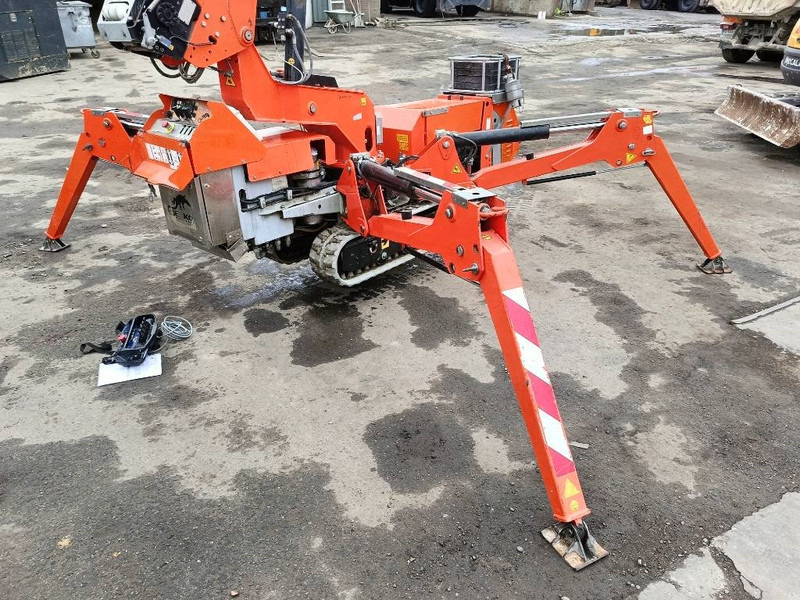رافعة عنكبوتية Jekko SPD 360 C DH mini hijskraan crane spider spin hybr: صور 20