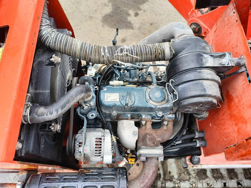 رافعة عنكبوتية Jekko SPD 360 C DH mini hijskraan crane spider spin hybr: صور 19