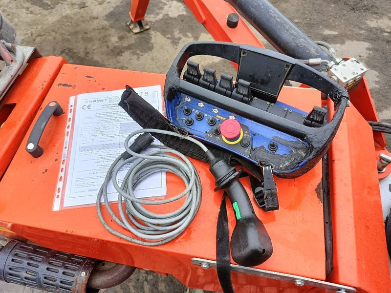 رافعة عنكبوتية Jekko SPD 360 C DH mini hijskraan crane spider spin hybr: صور 15