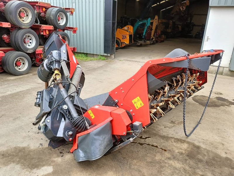 Kubota DMC 6032 N disc maaier mower conditioner MCR type - جزازة: صور 2 Kubota DMC 6032 N disc maaier mower conditioner MCR type - جزازة: صور 2