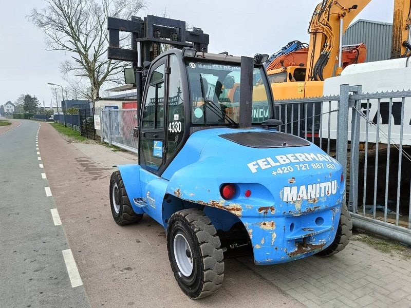 Manitou MI 70 H freelift ruw terrein 7 T heftruck forklift - رافعة شوكية ديزل: صور 5 Manitou MI 70 H freelift ruw terrein 7 T heftruck forklift - رافعة شوكية ديزل: صور 5
