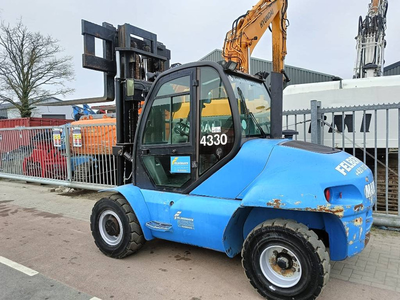 Manitou MI 70 H freelift ruw terrein 7 T heftruck forklift - رافعة شوكية ديزل: صور 4 Manitou MI 70 H freelift ruw terrein 7 T heftruck forklift - رافعة شوكية ديزل: صور 4