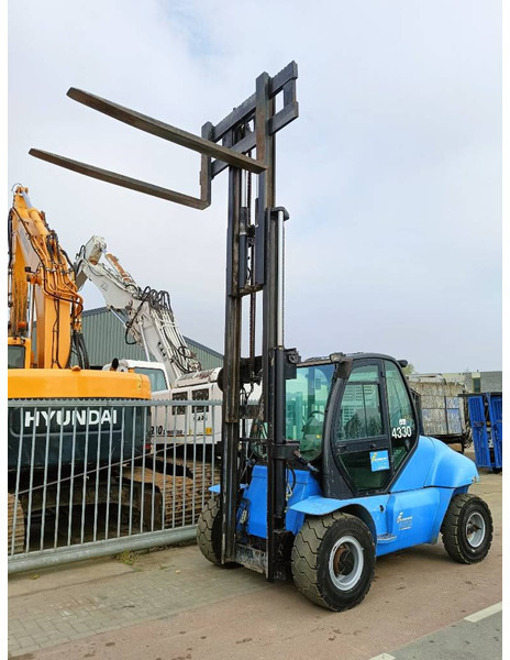 Manitou MI 70 H freelift ruw terrein 7 T heftruck forklift - رافعة شوكية ديزل: صور 2 Manitou MI 70 H freelift ruw terrein 7 T heftruck forklift - رافعة شوكية ديزل: صور 2