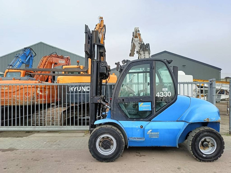 Manitou MI 70 H freelift ruw terrein 7 T heftruck forklift - رافعة شوكية ديزل: صور 3 Manitou MI 70 H freelift ruw terrein 7 T heftruck forklift - رافعة شوكية ديزل: صور 3