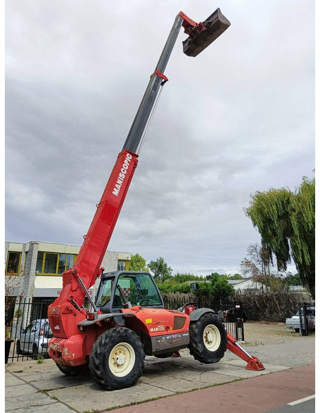 Manitou MT 1337 SL T 13 m verreiker telehandler lader 3,7T - رافعة تلسكوبية: صور 1 Manitou MT 1337 SL T 13 m verreiker telehandler lader 3,7T - رافعة تلسكوبية: صور 1
