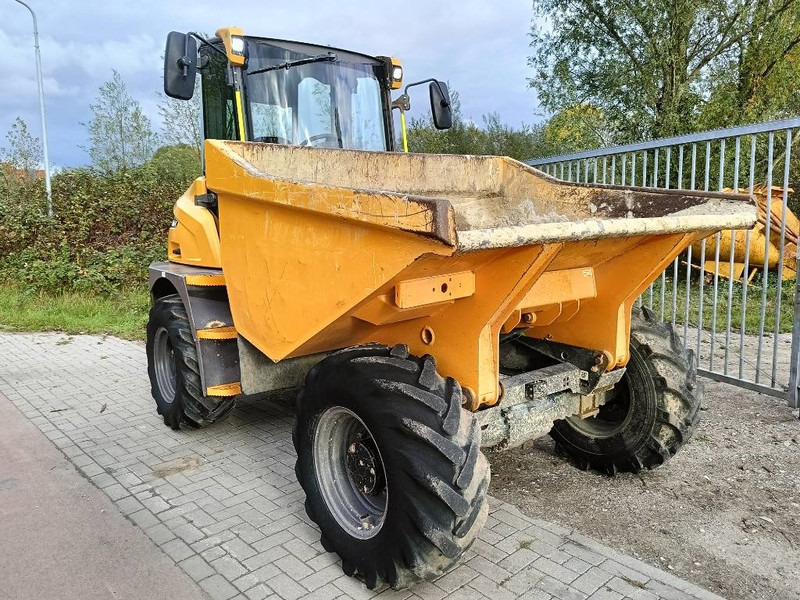 Mecalac 6 MDX dumper wieldumper truck 6 ton airco - قلابة شاحنة: صور 5 Mecalac 6 MDX dumper wieldumper truck 6 ton airco - قلابة شاحنة: صور 5