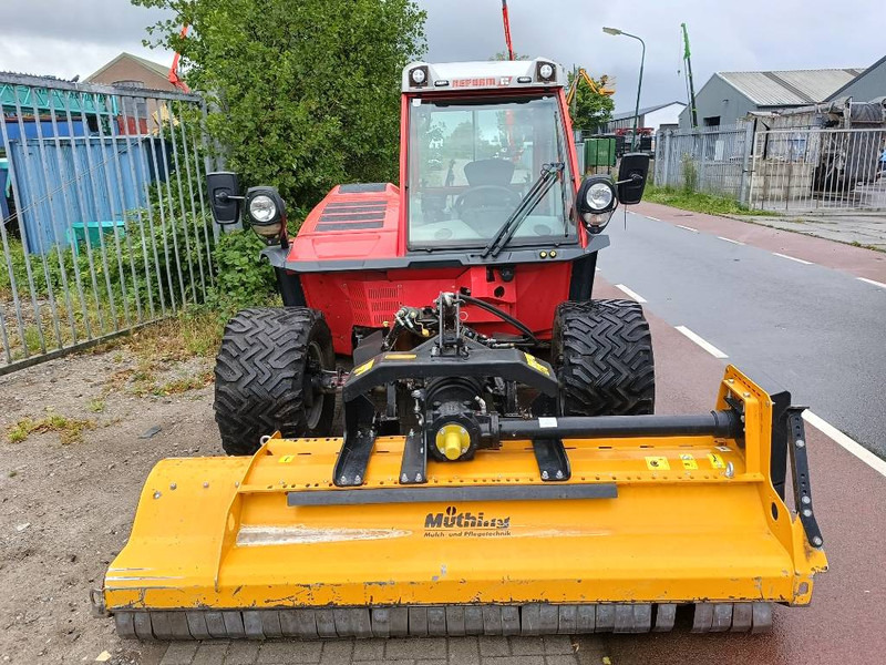 Reform Metrac H7 RX maaier mower traction 4x4x4 all terra - المقطورة الزراعية: صور 3 Reform Metrac H7 RX maaier mower traction 4x4x4 all terra - المقطورة الزراعية: صور 3