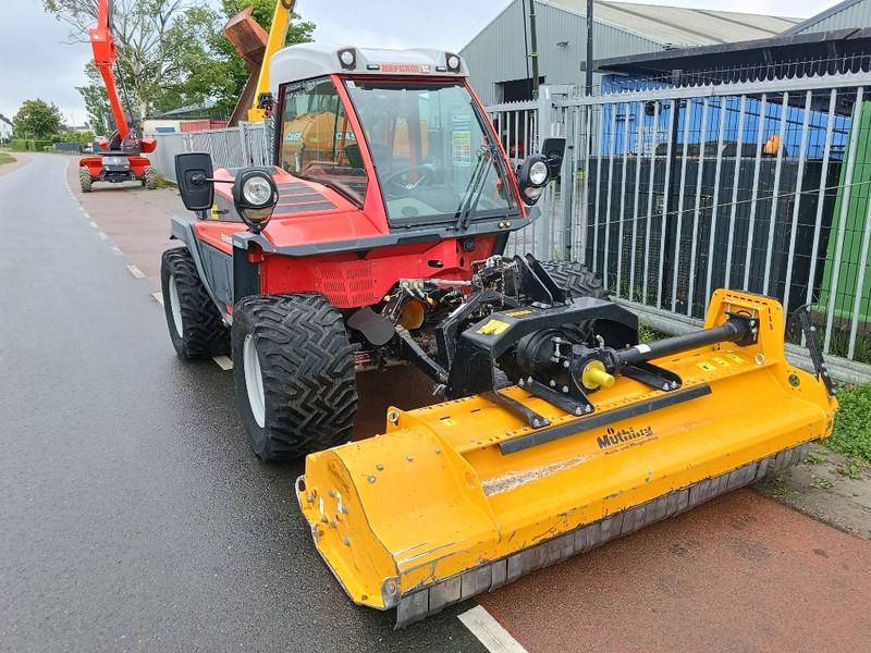 Reform Metrac H7 RX maaier mower traction 4x4x4 all terra - المقطورة الزراعية: صور 4 Reform Metrac H7 RX maaier mower traction 4x4x4 all terra - المقطورة الزراعية: صور 4