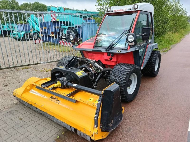 Reform Metrac H7 RX maaier mower traction 4x4x4 all terra - المقطورة الزراعية: صور 2 Reform Metrac H7 RX maaier mower traction 4x4x4 all terra - المقطورة الزراعية: صور 2