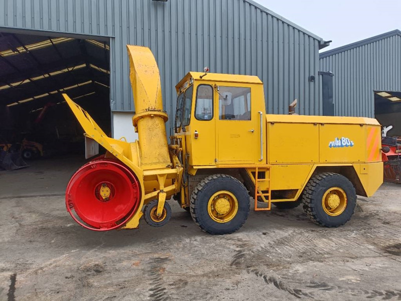 Rolba R1000 sneeuwschuiver snow blaster schnee - جرافة ثلج: صور 1 Rolba R1000 sneeuwschuiver snow blaster schnee - جرافة ثلج: صور 1